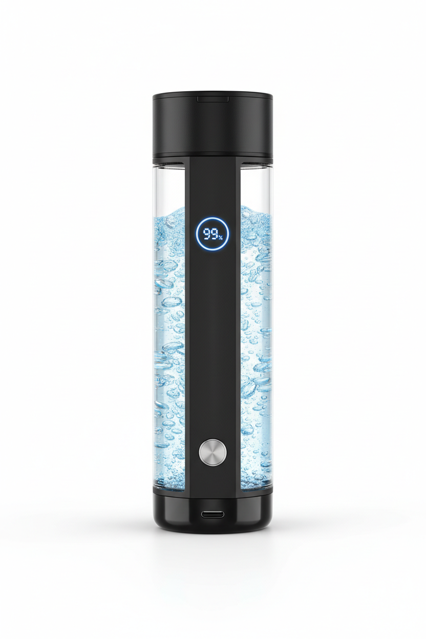 Echo Flask Hydrogen Water Bottle
